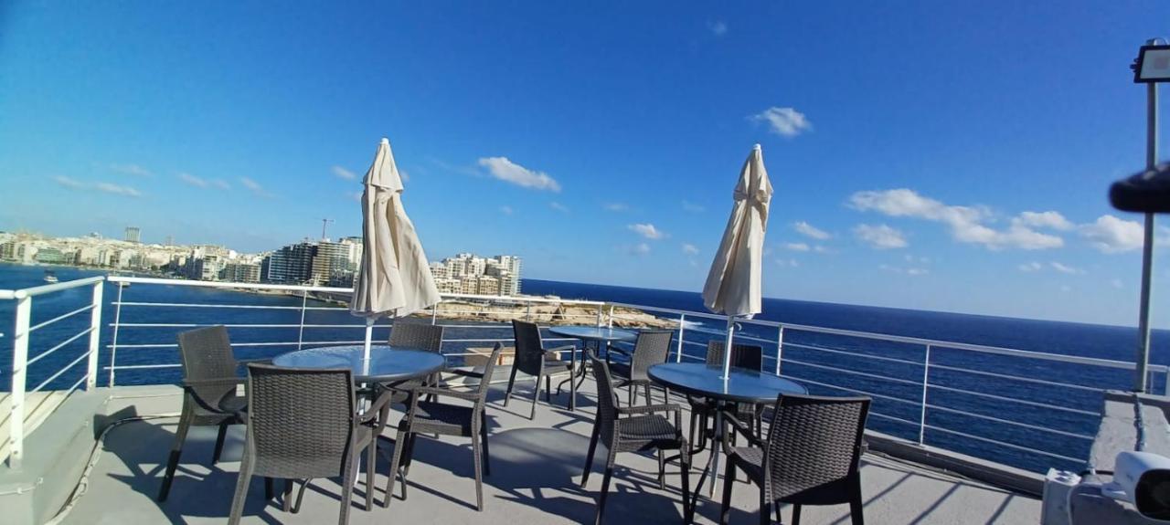 Valletta Dream Suites Ground Floor Eksteriør billede