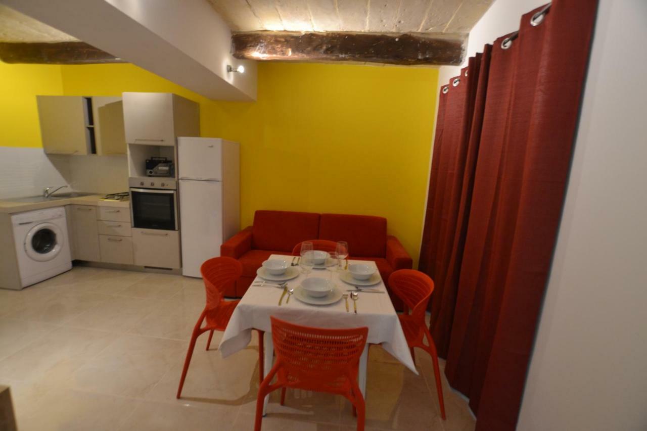 Valletta Dream Suites Ground Floor Eksteriør billede