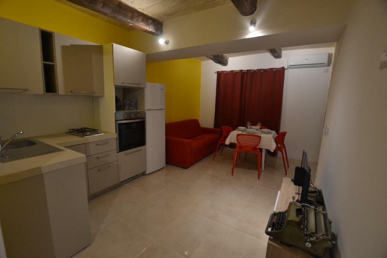 Valletta Dream Suites Ground Floor Eksteriør billede