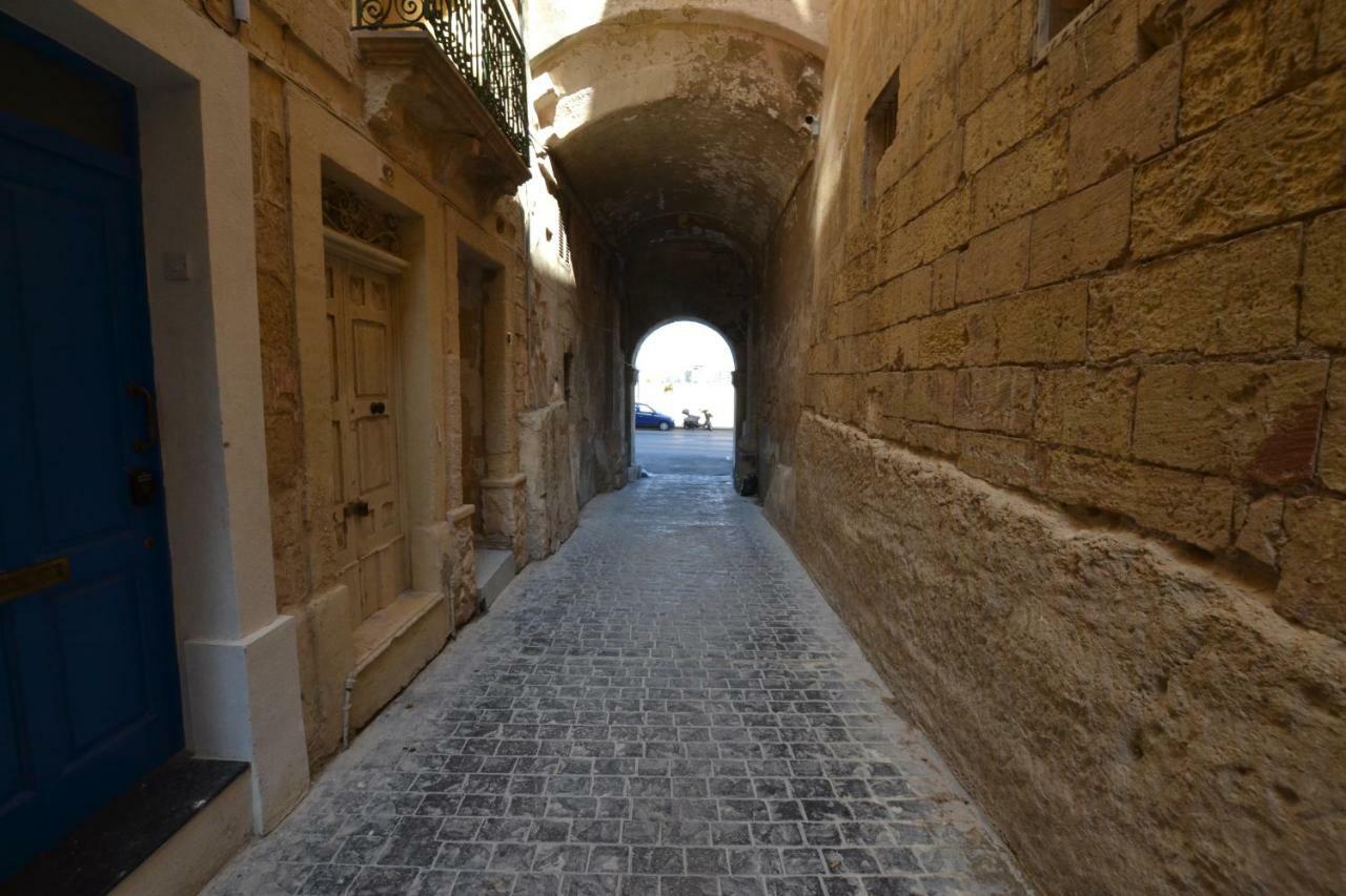 Valletta Dream Suites Ground Floor Eksteriør billede