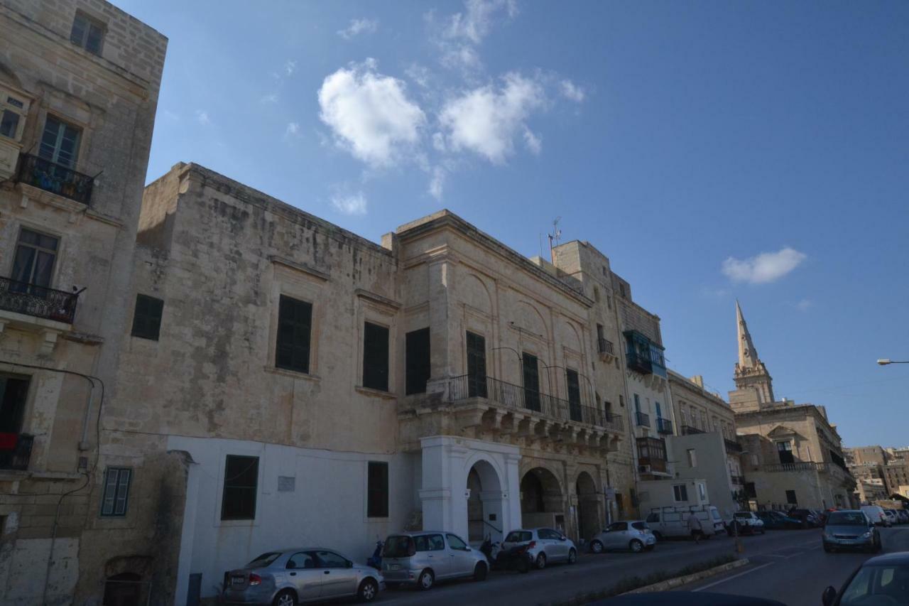 Valletta Dream Suites Ground Floor Eksteriør billede