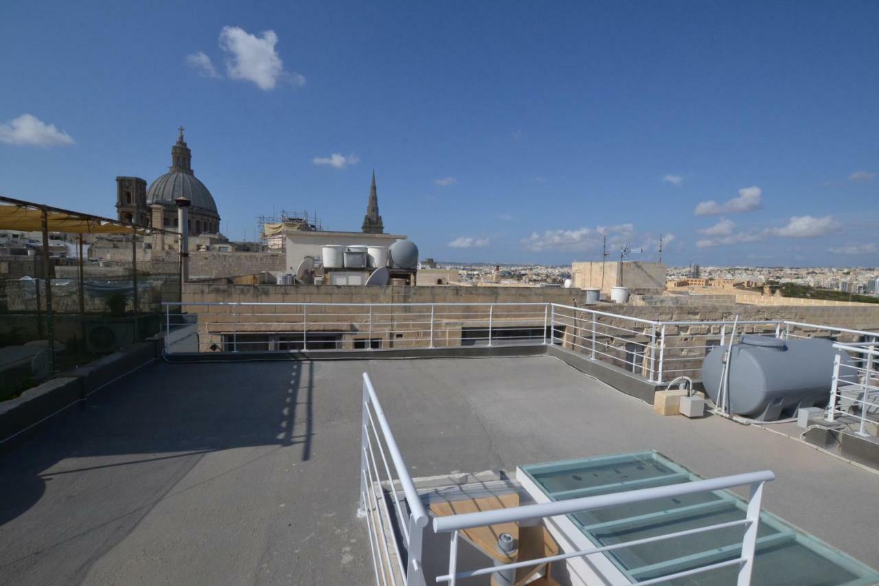 Valletta Dream Suites Ground Floor Eksteriør billede