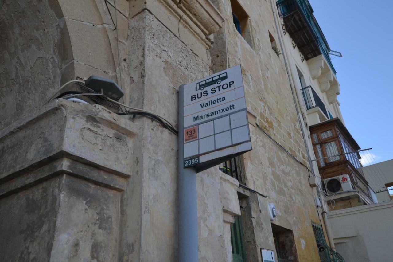 Valletta Dream Suites Ground Floor Eksteriør billede