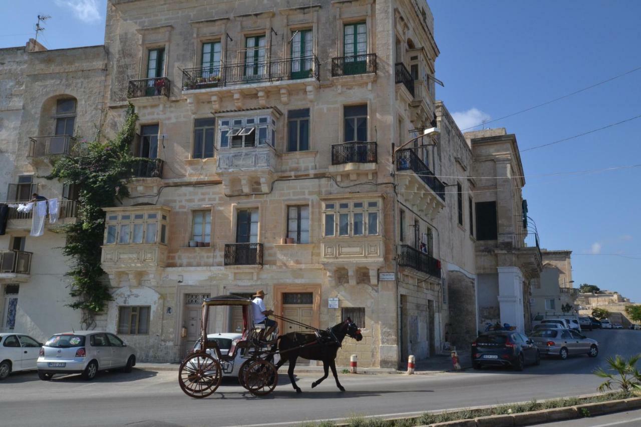 Valletta Dream Suites Ground Floor Eksteriør billede