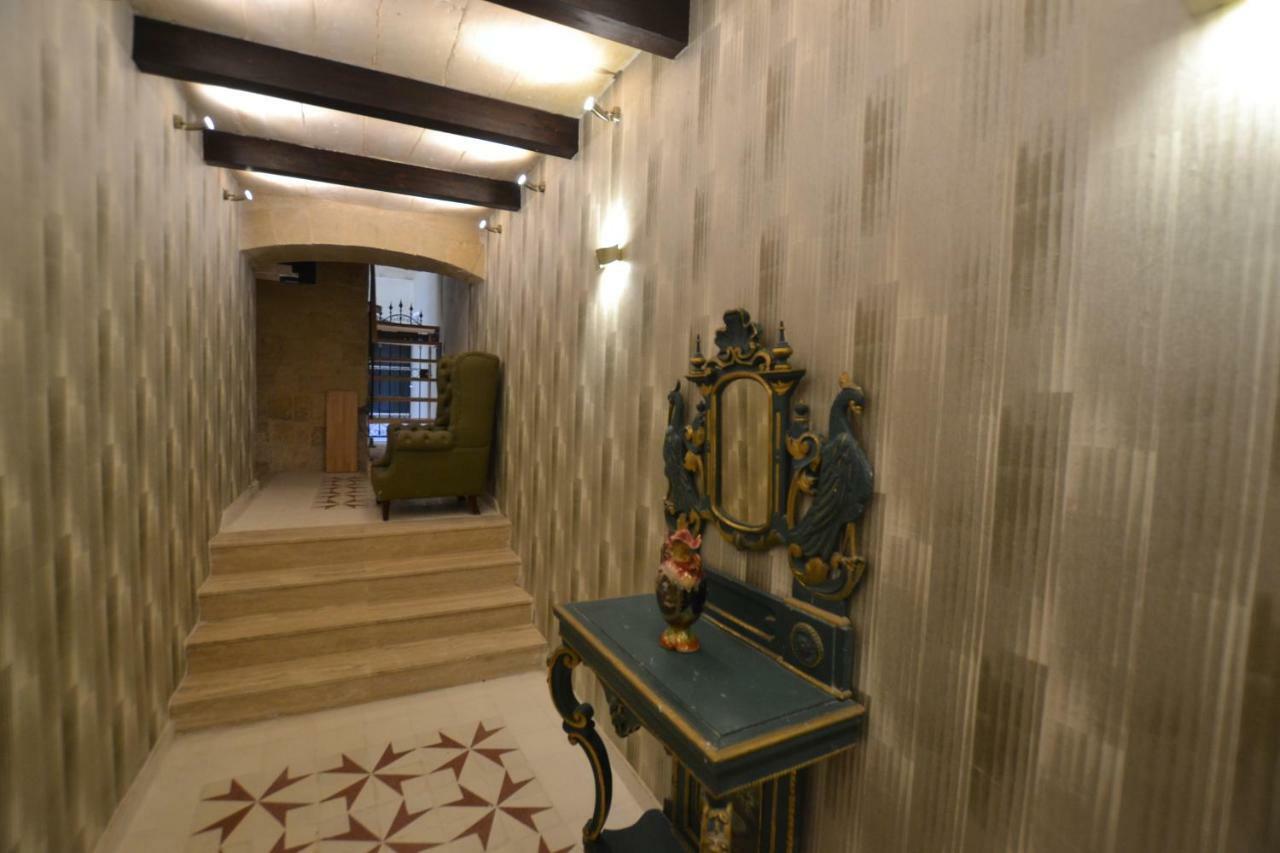 Valletta Dream Suites Ground Floor Eksteriør billede